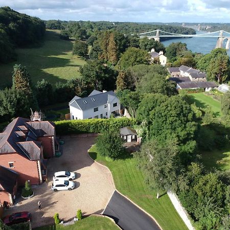 Ashbrook Bed And Breakfast Llandudno Bagian luar foto