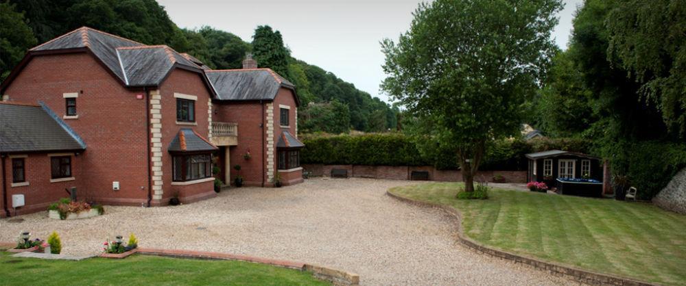 Ashbrook Bed And Breakfast Llandudno Bagian luar foto