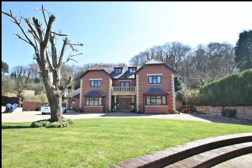 Ashbrook Bed And Breakfast Llandudno Bagian luar foto