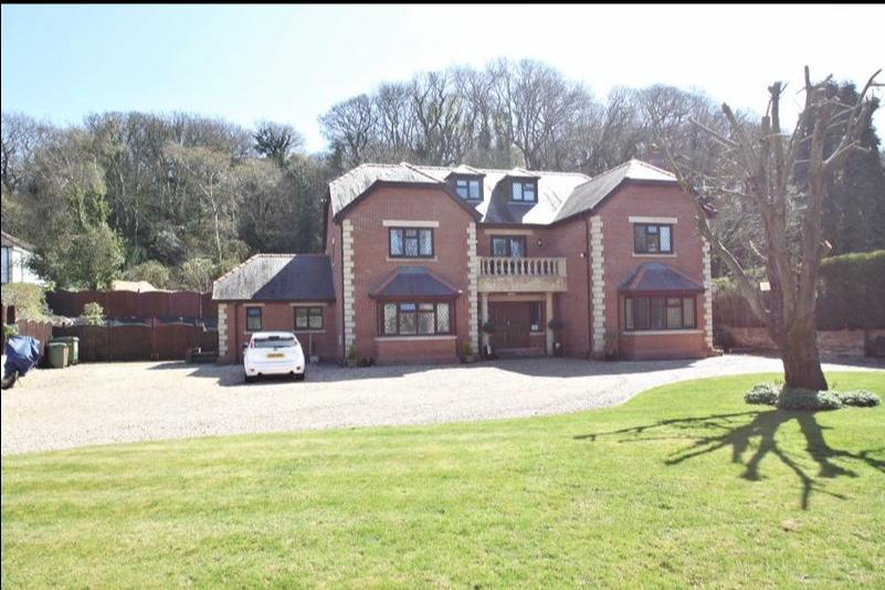 Ashbrook Bed And Breakfast Llandudno Bagian luar foto