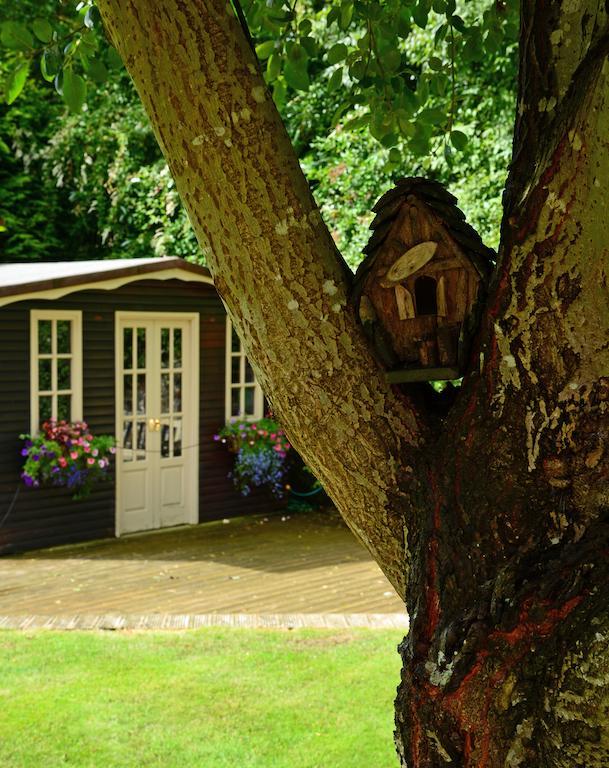 Ashbrook Bed And Breakfast Llandudno Bagian luar foto