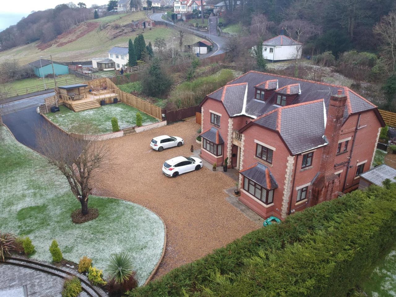 Ashbrook Bed And Breakfast Llandudno Bagian luar foto