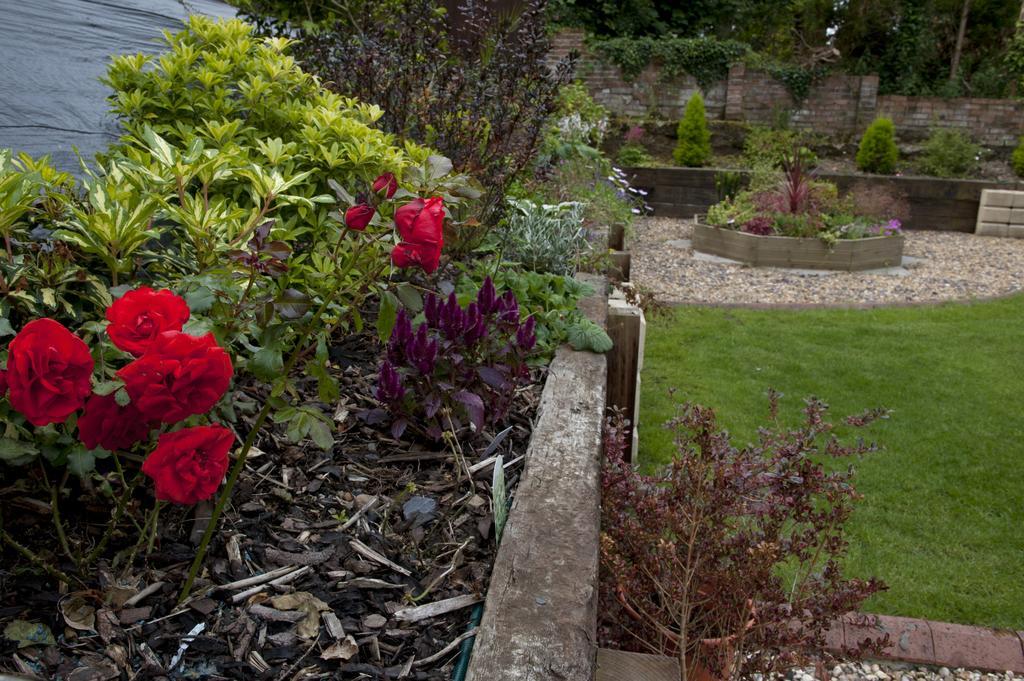 Ashbrook Bed And Breakfast Llandudno Bagian luar foto