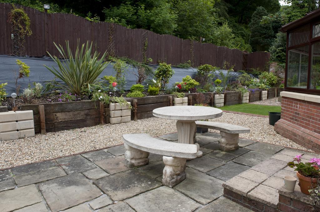 Ashbrook Bed And Breakfast Llandudno Bagian luar foto