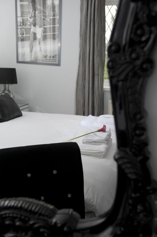Ashbrook Bed And Breakfast Llandudno Ruang foto