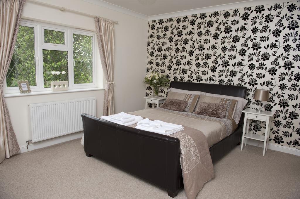Ashbrook Bed And Breakfast Llandudno Ruang foto