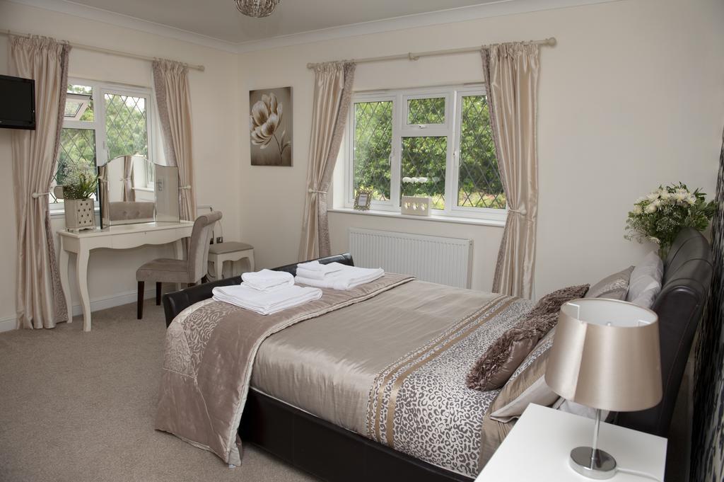Ashbrook Bed And Breakfast Llandudno Ruang foto