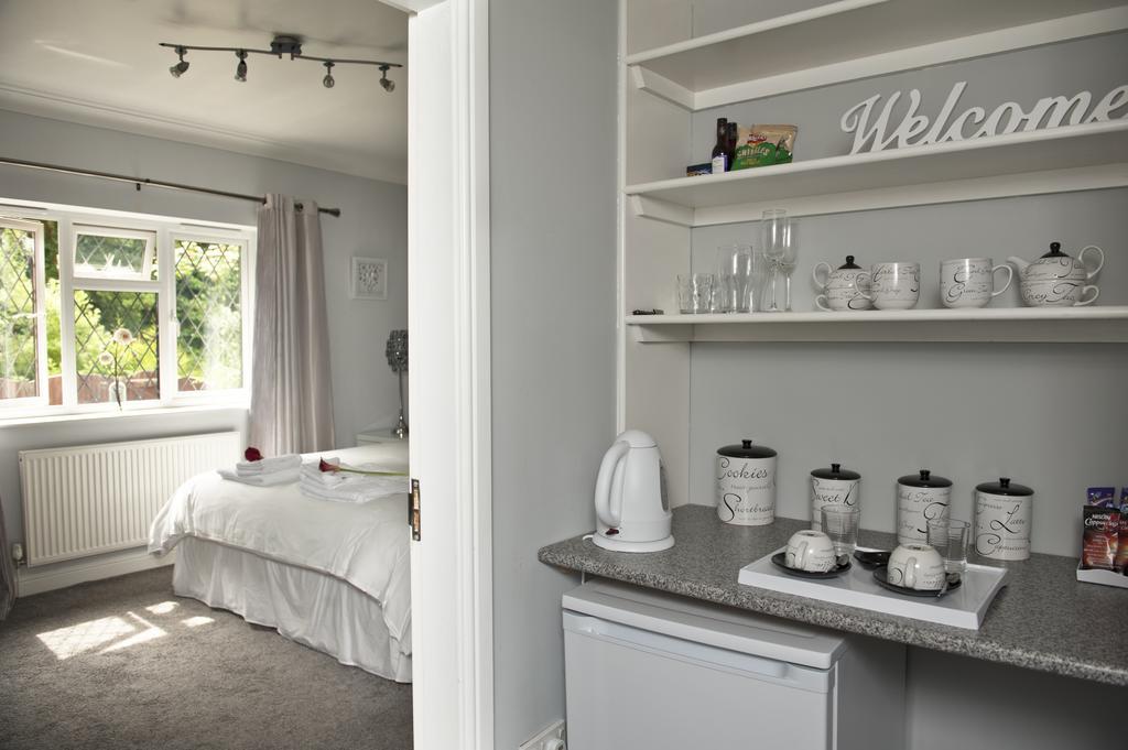 Ashbrook Bed And Breakfast Llandudno Ruang foto